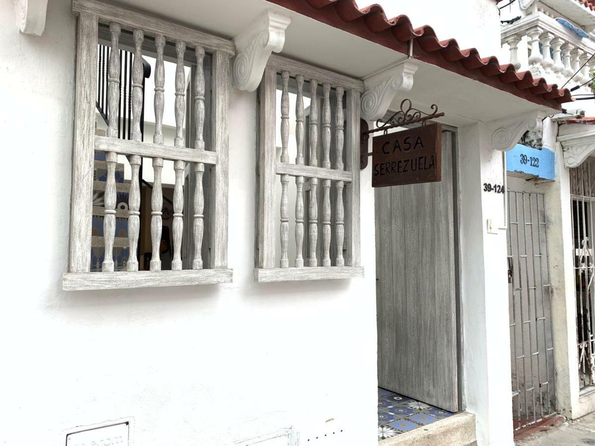 Hotel Casa Serrezuela, Cartagena